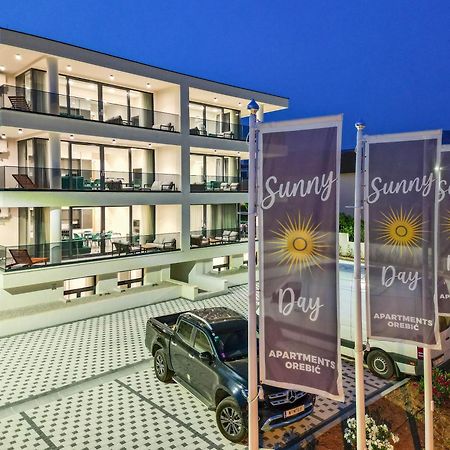 Sunny Day Luxury Holiday Apartments Orebić Exteriér fotografie