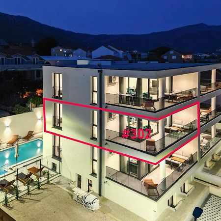 Sunny Day Luxury Holiday Apartments Orebić Exteriér fotografie