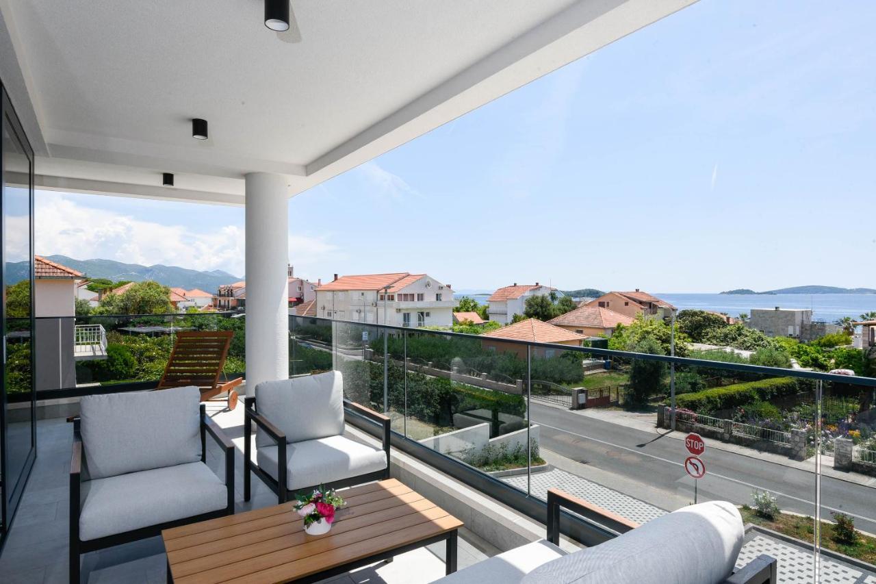 Sunny Day Luxury Holiday Apartments Orebić Exteriér fotografie