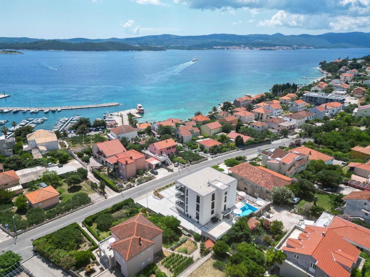 Sunny Day Luxury Holiday Apartments Orebić Exteriér fotografie