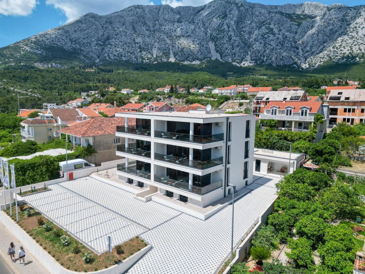Sunny Day Luxury Holiday Apartments Orebić Exteriér fotografie