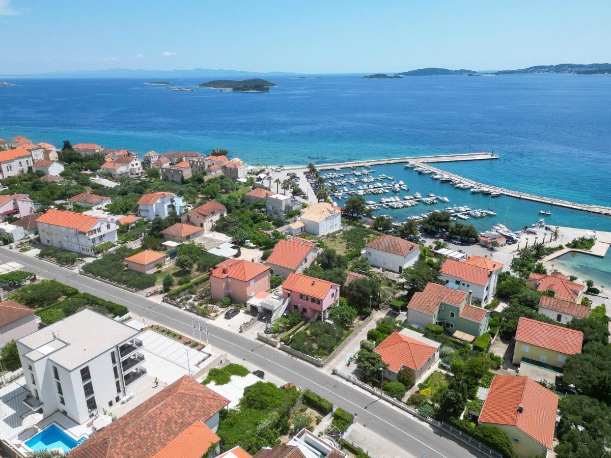 Sunny Day Luxury Holiday Apartments Orebić Exteriér fotografie