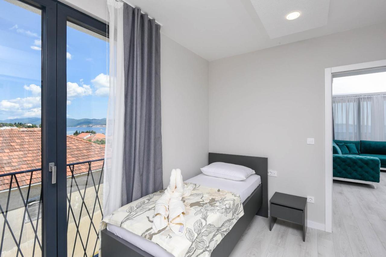 Sunny Day Luxury Holiday Apartments Orebić Exteriér fotografie