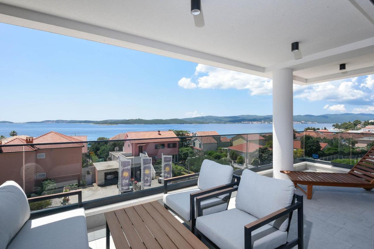 Sunny Day Luxury Holiday Apartments Orebić Exteriér fotografie