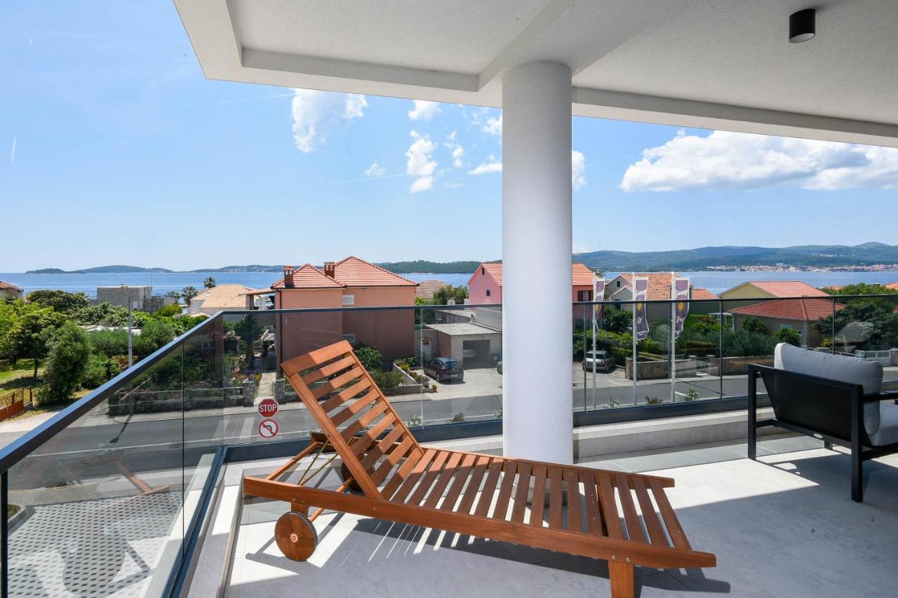 Sunny Day Luxury Holiday Apartments Orebić Exteriér fotografie