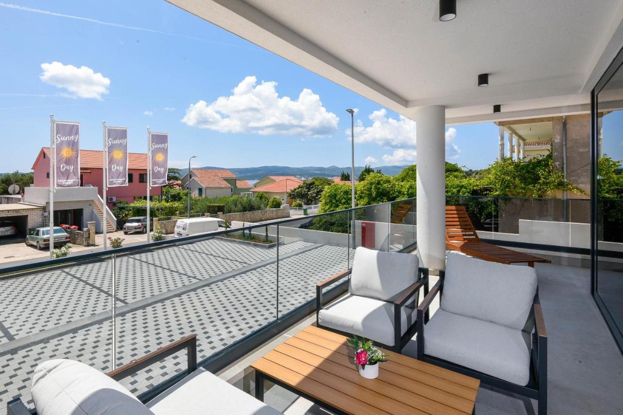 Sunny Day Luxury Holiday Apartments Orebić Exteriér fotografie