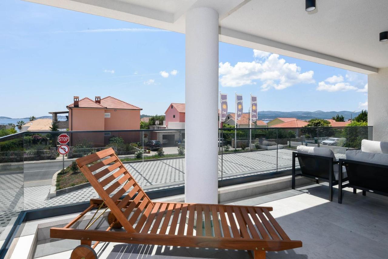 Sunny Day Luxury Holiday Apartments Orebić Exteriér fotografie