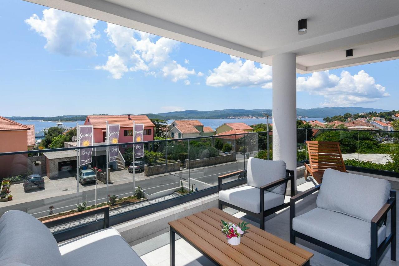 Sunny Day Luxury Holiday Apartments Orebić Exteriér fotografie