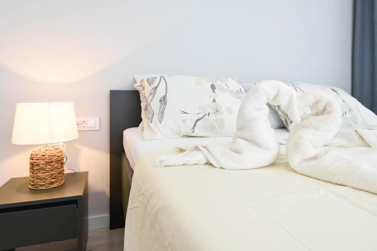 Sunny Day Luxury Holiday Apartments Orebić Exteriér fotografie