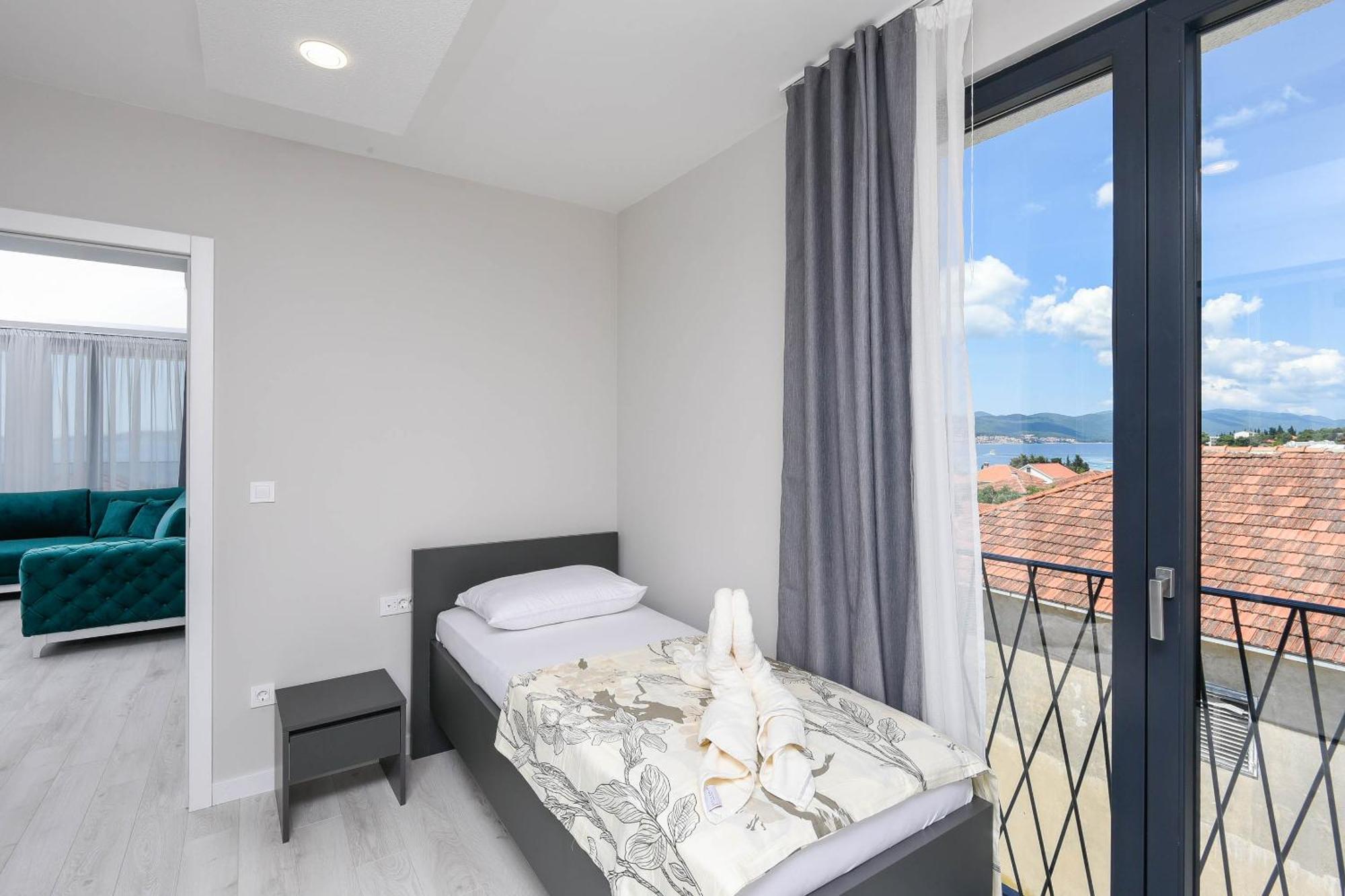 Sunny Day Luxury Holiday Apartments Orebić Exteriér fotografie