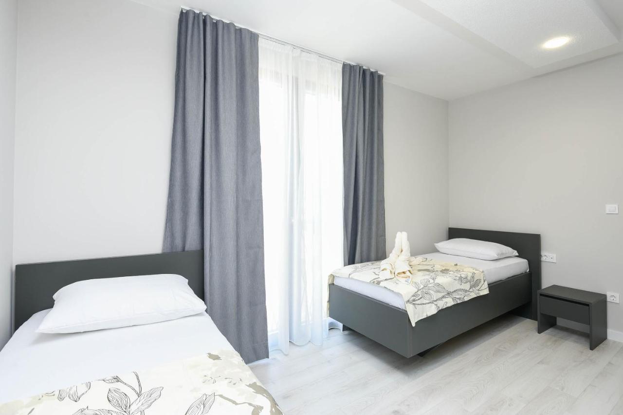 Sunny Day Luxury Holiday Apartments Orebić Exteriér fotografie