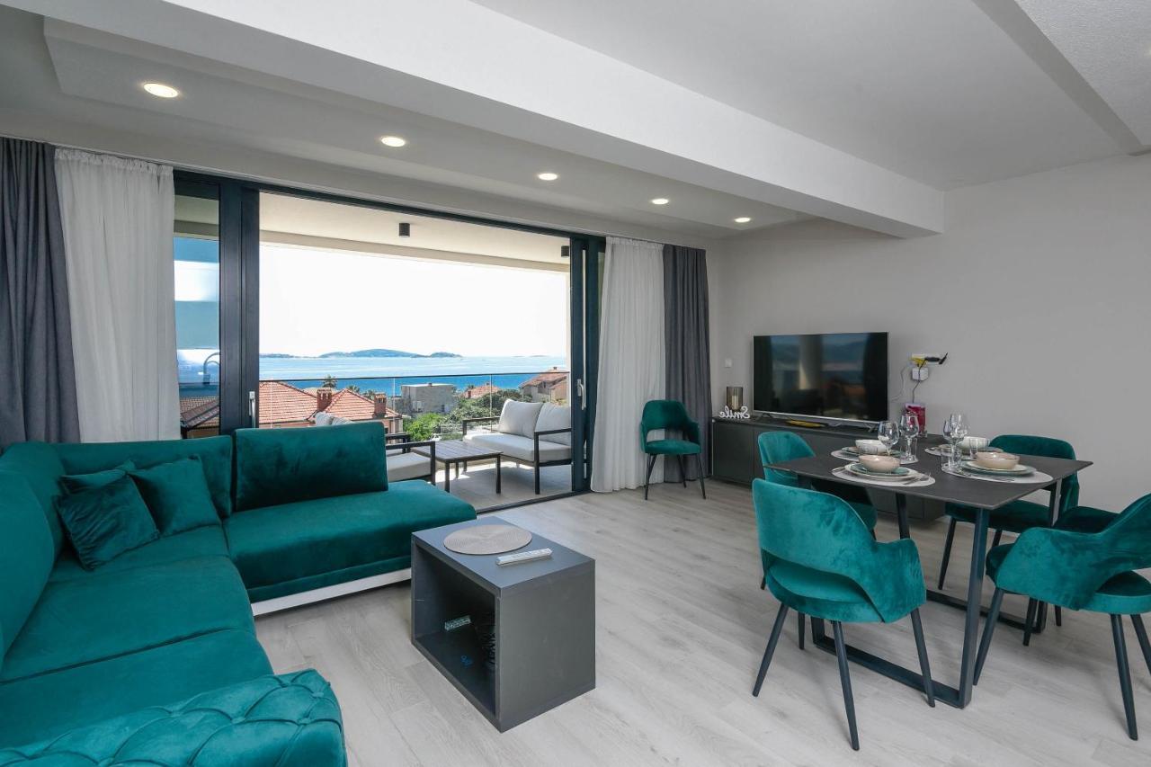 Sunny Day Luxury Holiday Apartments Orebić Exteriér fotografie